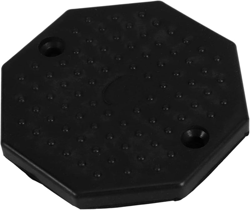 Cabilock Rubber Lifting Pad for Floor Jack Durable Slip Resistant Tray Attachment - Image 1